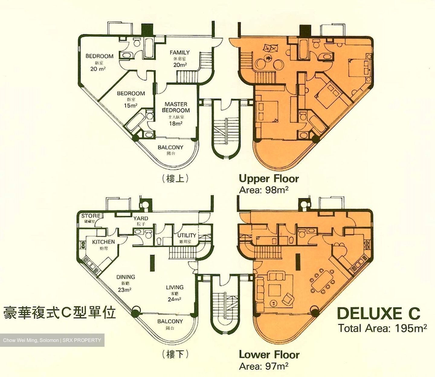 Mandarin Gardens (D15), Condominium #483347991